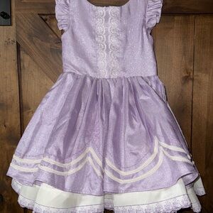 Dollcake | Glam in the Light Lilac | Size 6